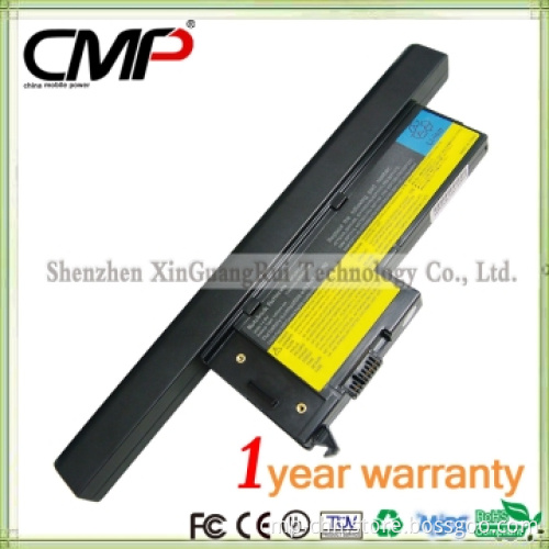 5200mAh Battery for IBM Lenovo ThinkPad X60 X61 X61s X60s 40Y7003